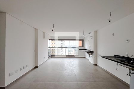 Sala/Cozinha de apartamento à venda com 2 quartos, 65m² em Belenzinho, São Paulo