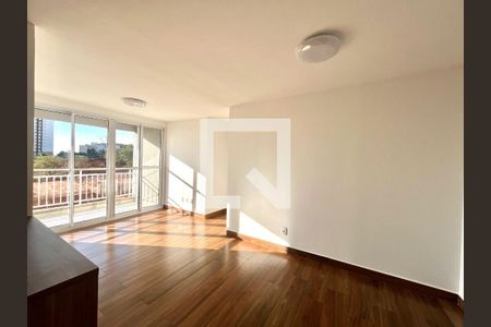 Sala de apartamento para alugar com 3 quartos, 73m² em Loteamento Residencial Vila Bella Dom Pedro, Campinas