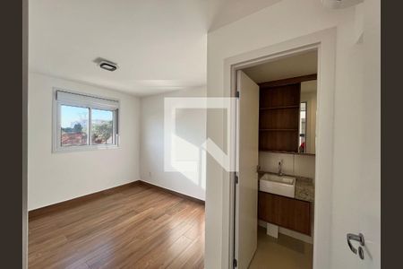 Suíte  de apartamento para alugar com 3 quartos, 73m² em Loteamento Residencial Vila Bella Dom Pedro, Campinas