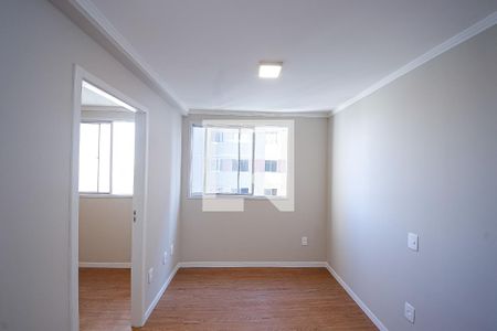 Sala e Cozinha de apartamento à venda com 2 quartos, 35m² em Jardim Santa Adelia, São Paulo