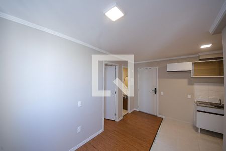 Sala e Cozinha de apartamento à venda com 2 quartos, 35m² em Jardim Santa Adelia, São Paulo
