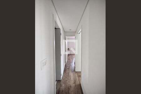 Corredor - Quartos de apartamento para alugar com 2 quartos, 60m² em Vila Isolina Mazzei, São Paulo