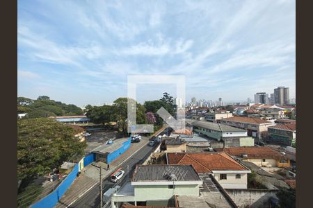 Vista da Varanda gourmet de apartamento para alugar com 2 quartos, 60m² em Vila Isolina Mazzei, São Paulo