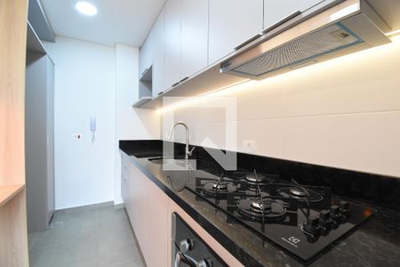 Sala e Cozinha de apartamento para alugar com 2 quartos, 60m² em Bacacheri, Curitiba