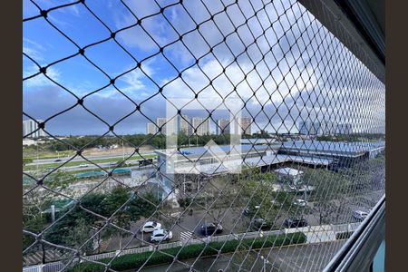 Varanda de apartamento à venda com 2 quartos, 66m² em Barra da Tijuca, Rio de Janeiro