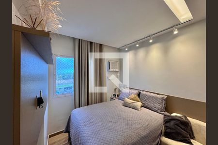 Suíte de apartamento à venda com 2 quartos, 66m² em Barra da Tijuca, Rio de Janeiro