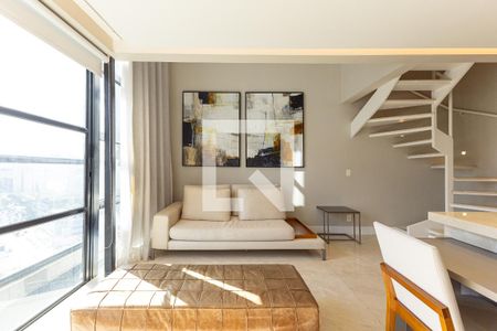 Apartamento para alugar em Vila Nova Conceição