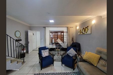 Sala de casa à venda com 5 quartos, 120m² em Sacomã, São Paulo