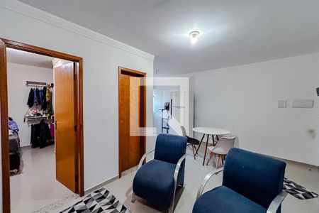 Sala de apartamento para alugar com 1 quarto, 49m² em Tatuapé, São Paulo