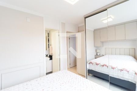 Suíte de apartamento à venda com 3 quartos, 64m² em Vila Maria, São Paulo