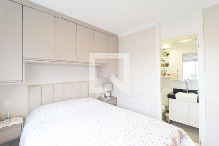 Suíte de apartamento à venda com 3 quartos, 64m² em Vila Maria, São Paulo