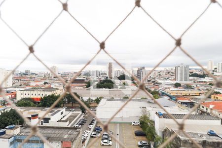 Varanda - Vista de apartamento à venda com 3 quartos, 64m² em Vila Maria, São Paulo