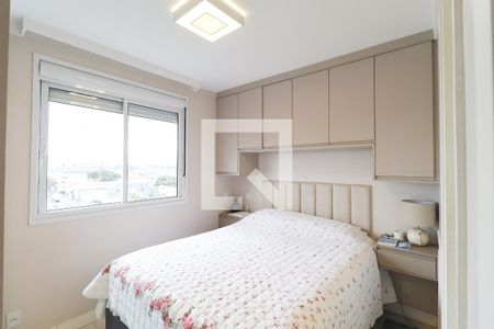 Suíte de apartamento à venda com 3 quartos, 64m² em Vila Maria, São Paulo