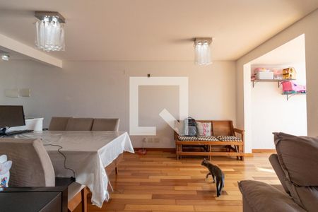 Sala de apartamento à venda com 3 quartos, 72m² em Cidade São Francisco, São Paulo