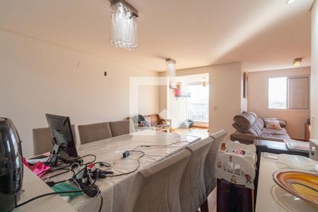 Sala de apartamento à venda com 3 quartos, 72m² em Cidade São Francisco, São Paulo