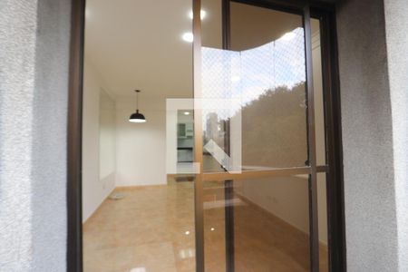 Sacada de apartamento à venda com 2 quartos, 76m² em Vila Oratorio, São Paulo