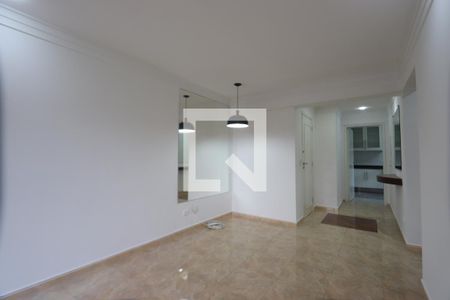 Sala de apartamento à venda com 2 quartos, 76m² em Vila Oratorio, São Paulo