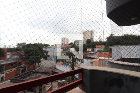 Sacada de apartamento à venda com 2 quartos, 76m² em Vila Oratorio, São Paulo