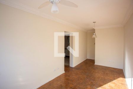 Sala de apartamento para alugar com 2 quartos, 60m² em Centro, Diadema