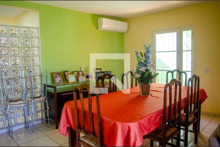Sala de Jantar de casa à venda com 4 quartos, 450m² em Setor Goiânia 2, Goiânia