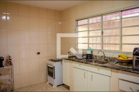 Cozinha de casa à venda com 4 quartos, 450m² em Setor Goiânia 2, Goiânia