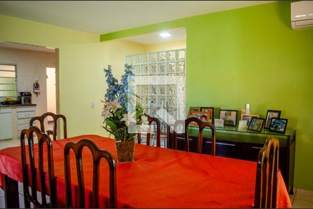 Sala de Jantar de casa à venda com 4 quartos, 450m² em Setor Goiânia 2, Goiânia