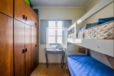 Quarto 1 de casa à venda com 3 quartos, 253m² em Vila Scarpelli, Santo André