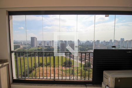 Apartamento para alugar com 1 quarto, 45m² em Parque Campolim, Sorocaba