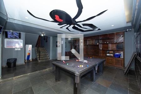 SALA de casa à venda com 4 quartos, 254m² em Serra, Belo Horizonte