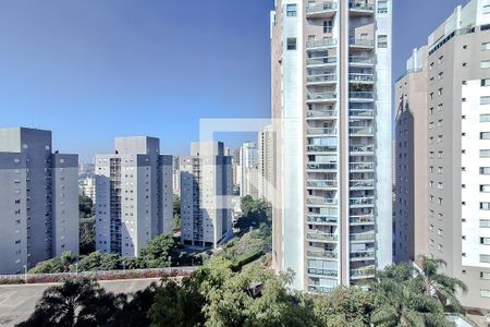 Vista da Varanda de apartamento para alugar com 1 quarto, 43m² em Vila Mariana, São Paulo