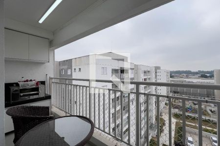 Varanda de apartamento à venda com 2 quartos, 65m² em Ipiranga, São Paulo