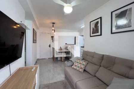 Sala de apartamento à venda com 2 quartos, 65m² em Ipiranga, São Paulo
