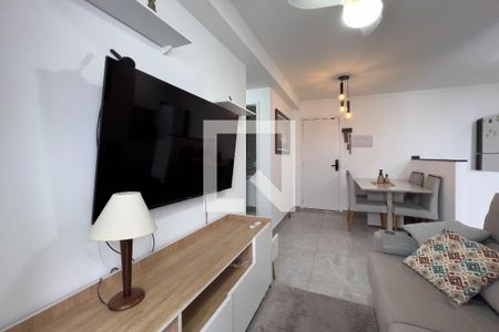 Sala de apartamento à venda com 2 quartos, 65m² em Ipiranga, São Paulo