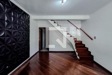 Sala de casa para alugar com 2 quartos, 110m² em Jardim da Gloria, São Paulo