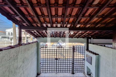 Vista da Sala de casa para alugar com 2 quartos, 110m² em Jardim da Gloria, São Paulo