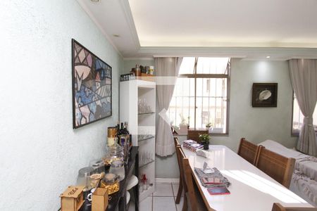 Sala de apartamento à venda com 2 quartos, 64m² em Carlos Prates, Belo Horizonte