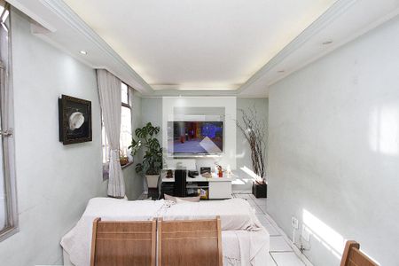 Sala de apartamento à venda com 2 quartos, 64m² em Carlos Prates, Belo Horizonte