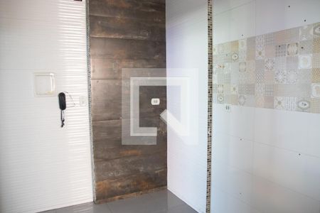 Cozinha e Área de Serviço de apartamento à venda com 2 quartos, 67m² em Setor dos Funcionários, Goiânia