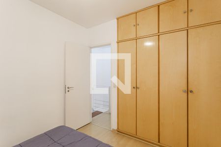 Suíte 1 de apartamento para alugar com 2 quartos, 75m² em Moema, São Paulo