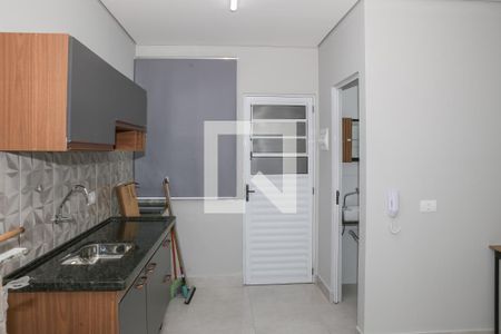 Studio de kitnet/studio para alugar com 1 quarto, 20m² em Lapa de Baixo, São Paulo