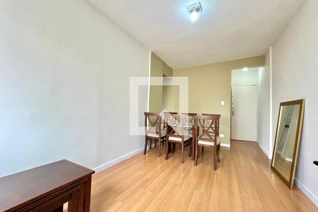 Sala de apartamento para alugar com 2 quartos, 75m² em Mirandópolis, São Paulo