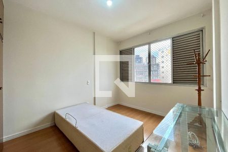 Quarto 1 de apartamento para alugar com 2 quartos, 75m² em Mirandópolis, São Paulo
