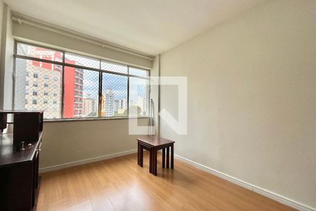 Sala de apartamento para alugar com 2 quartos, 75m² em Mirandópolis, São Paulo