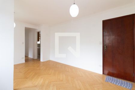 Sala de apartamento para alugar com 2 quartos, 56m² em Jardim D’abril, São Paulo