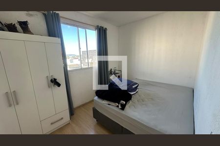 Quarto de apartamento para alugar com 2 quartos, 42m² em Parque da Matriz, Gravataí