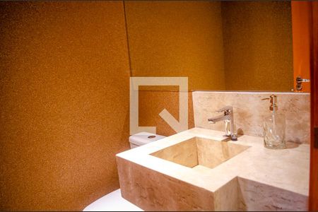 Lavabo de apartamento para alugar com 2 quartos, 75m² em Setor Pedro Ludovico, Goiânia