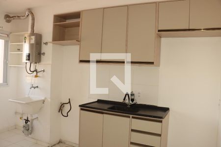 Apartamento para alugar com 2 quartos, 39m² em Cidade Satelite Santa Barbara, São Paulo