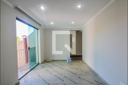 Sala de TV de casa para alugar com 3 quartos, 350m² em Campestre, Santo André