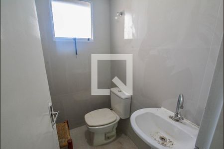 Lavabo de casa para alugar com 3 quartos, 350m² em Campestre, Santo André