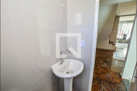 Lavabo de casa para alugar com 3 quartos, 350m² em Campestre, Santo André